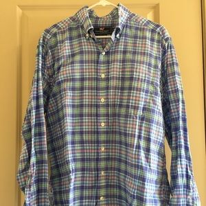 Men’s Vineyard Vines Button Down Shirt